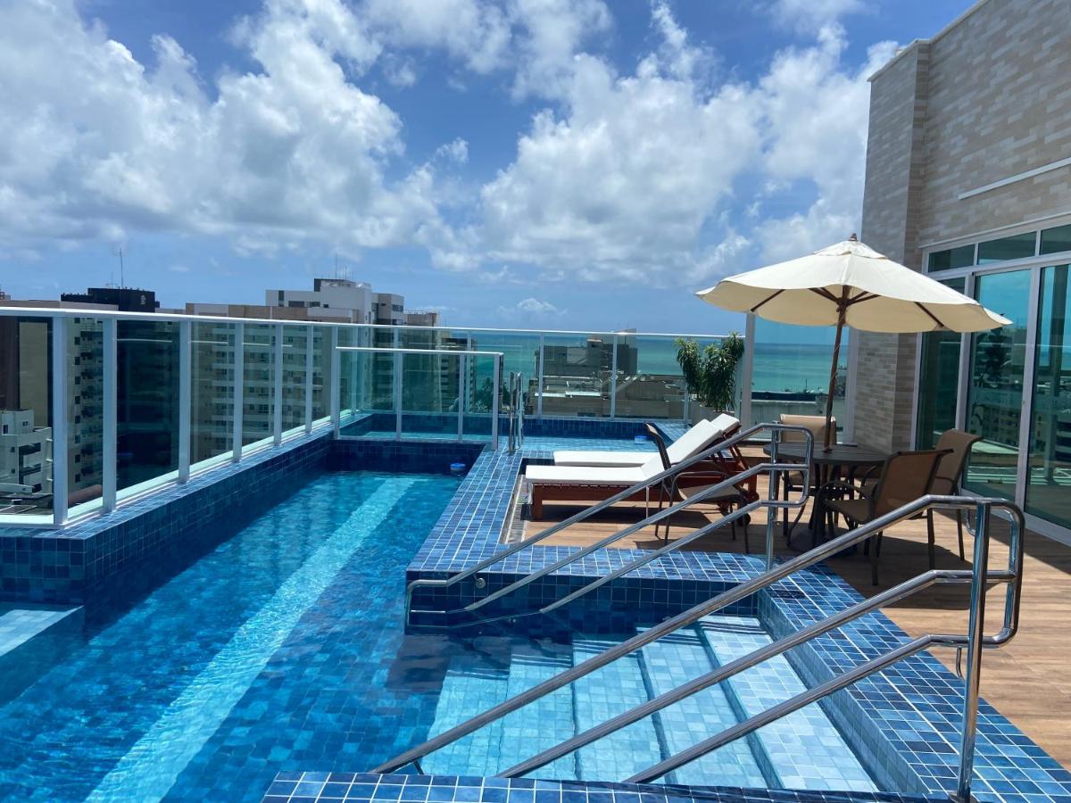 Promenade II Ponta Verde Maceió Zewnętrze zdjęcie