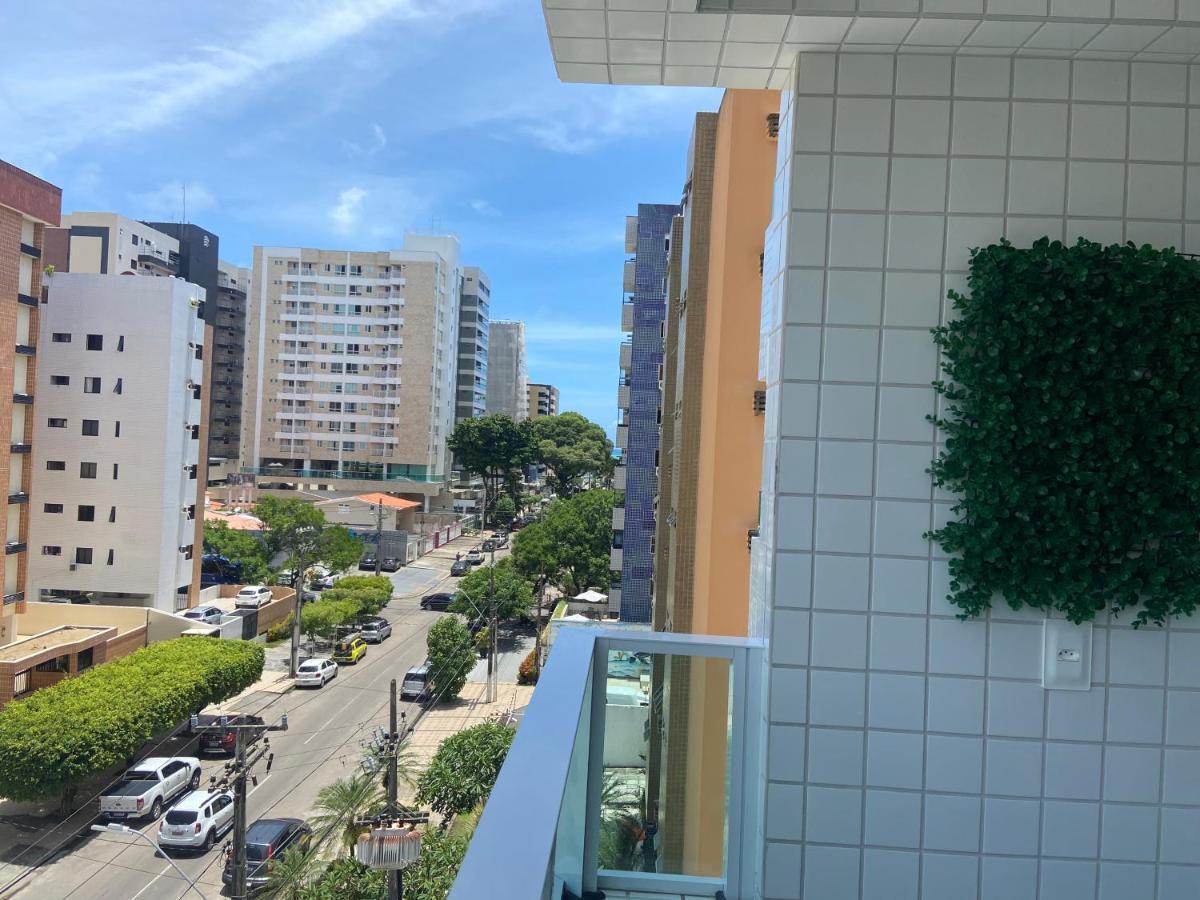 Promenade II Ponta Verde Maceió Zewnętrze zdjęcie