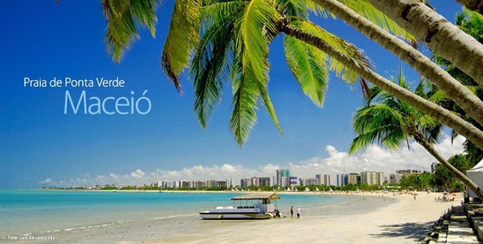Promenade II Ponta Verde Maceió Zewnętrze zdjęcie
