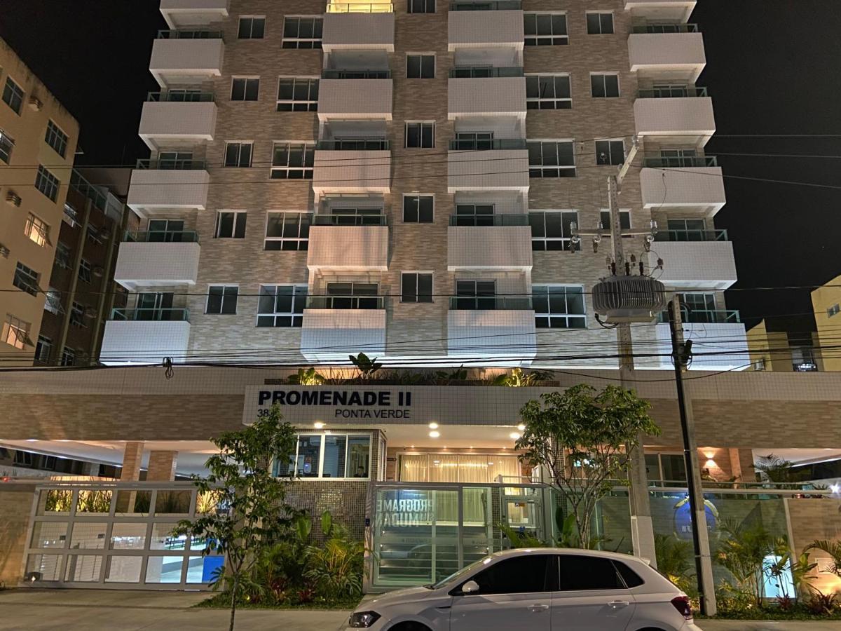 Promenade II Ponta Verde Maceió Zewnętrze zdjęcie