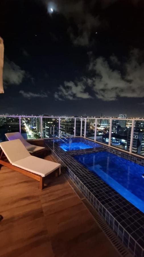 Promenade II Ponta Verde Maceió Zewnętrze zdjęcie