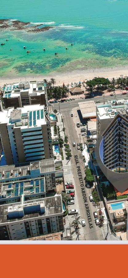 Promenade II Ponta Verde Maceió Zewnętrze zdjęcie